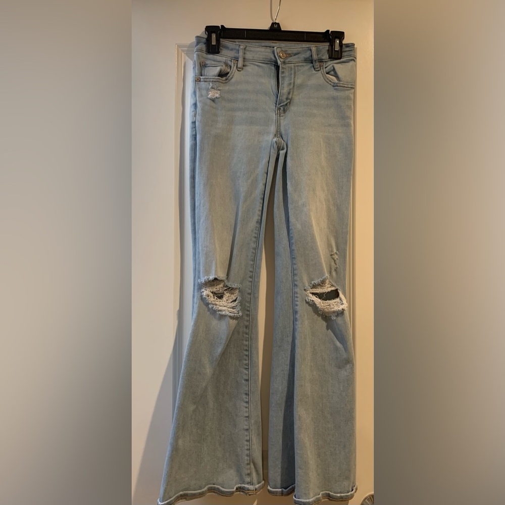 Denim Flare jeans